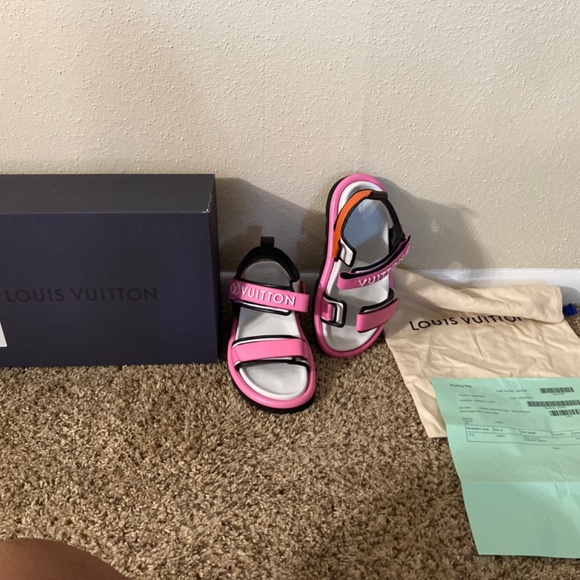 Pool Pillow Comfort Flat Mule - Picture 8 of 8